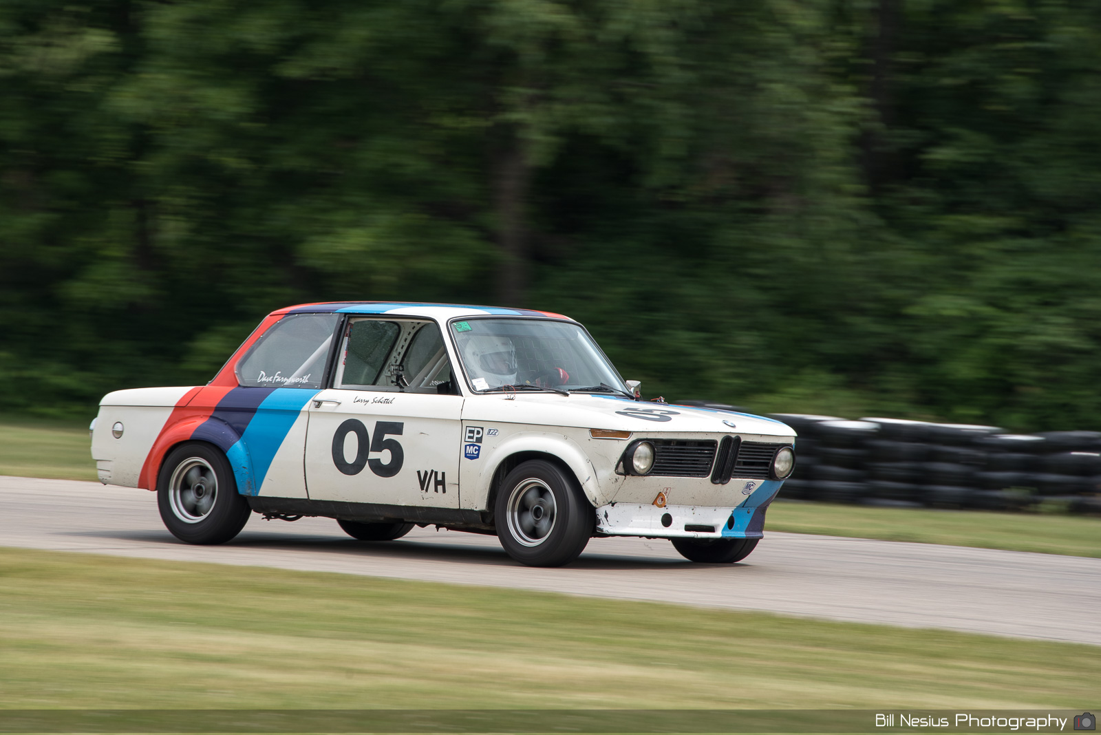 1973 BMW 2002 Number 05 / BAN_4076 / 4