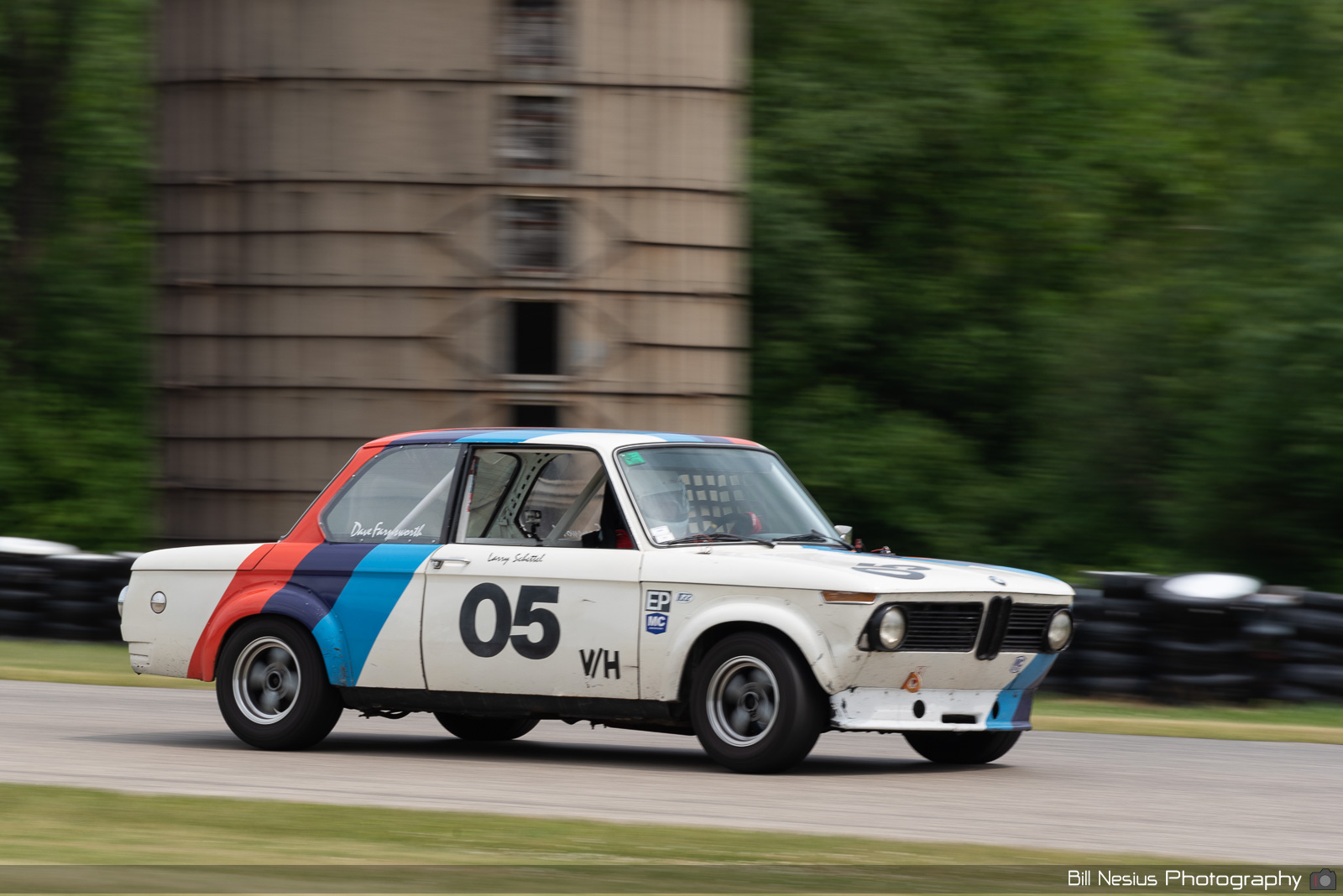 1973 BMW 2002 Number 05 / BAN_4078 / 2