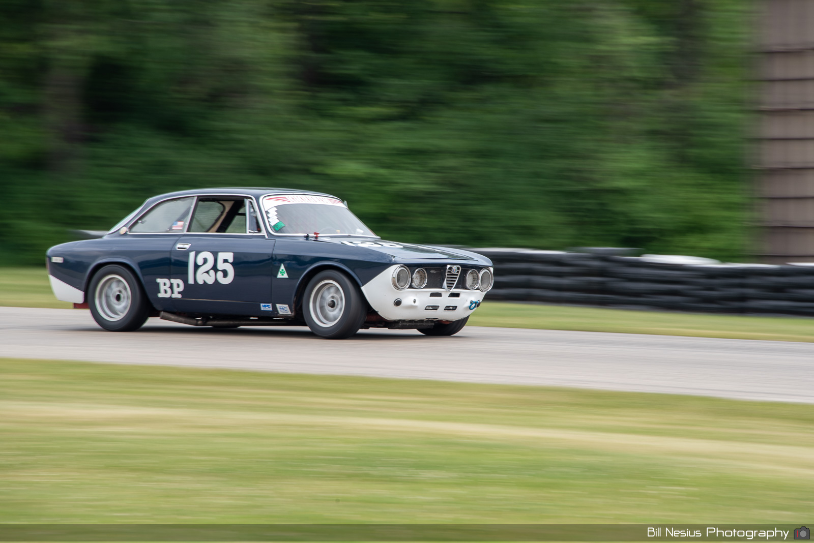 1974 Alfa Romeo GTV Number 125 / BAN_4146 / 2