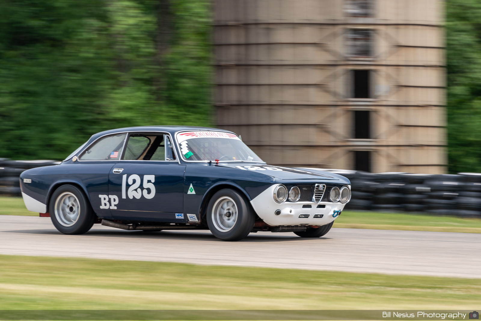 1974 Alfa Romeo GTV Number 125 / BAN_4162 / 