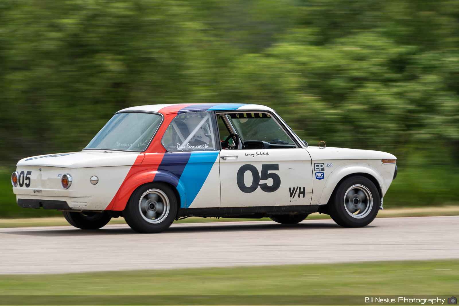 1973 BMW 2002 Number 05 / BAN_4169 / 3