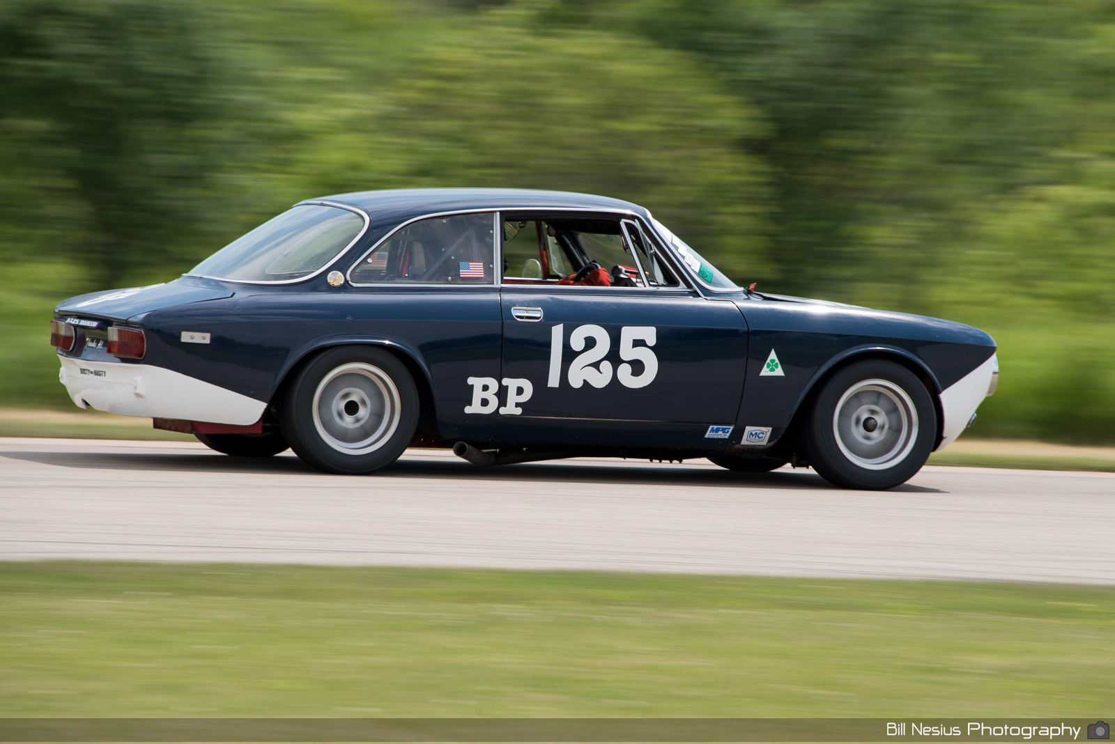 1974 Alfa Romeo GTV Number 125 / BAN_4204 / 3