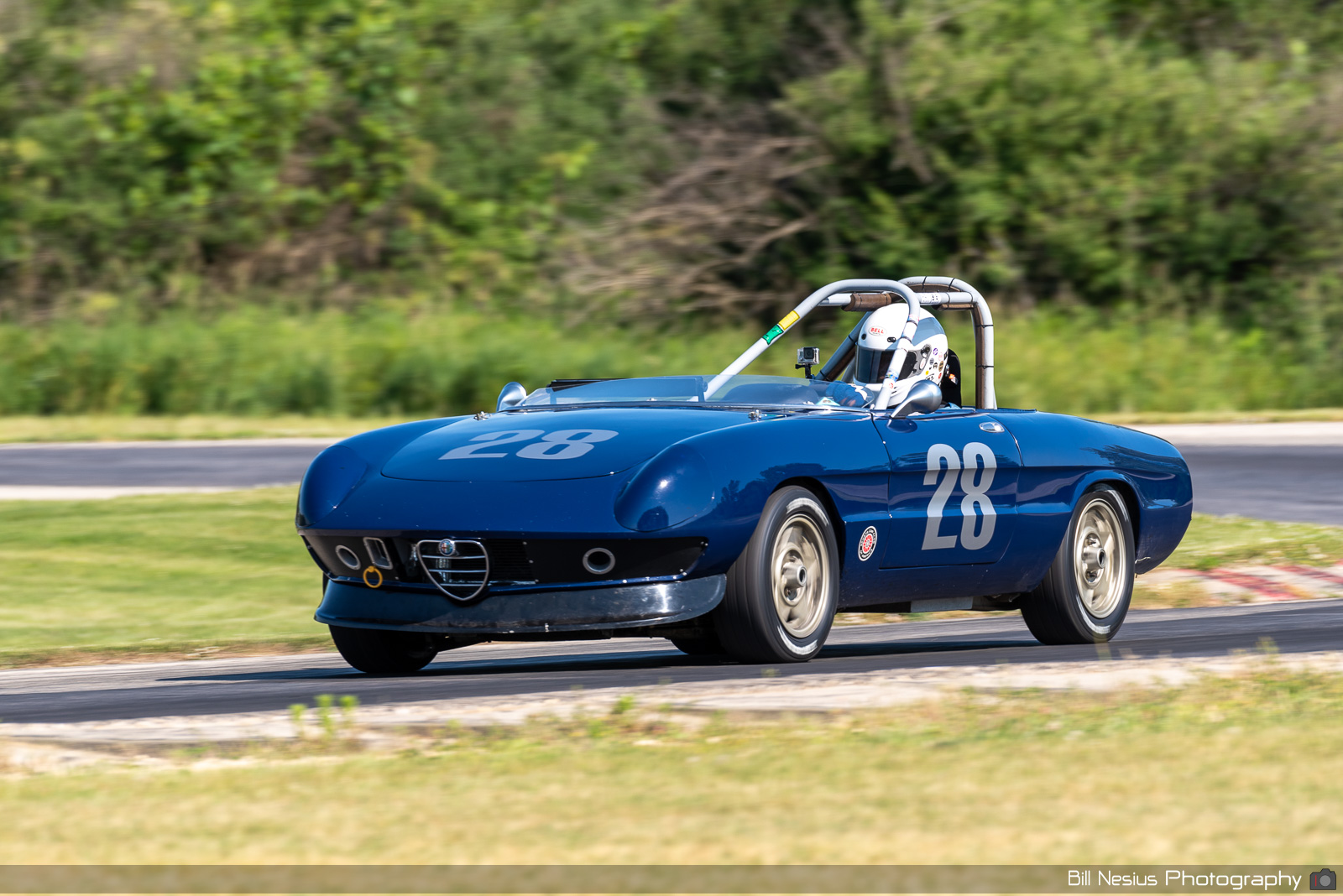 1971 Alfa Romeo Spider 1750 Number 28 / DSC_6895 / 3