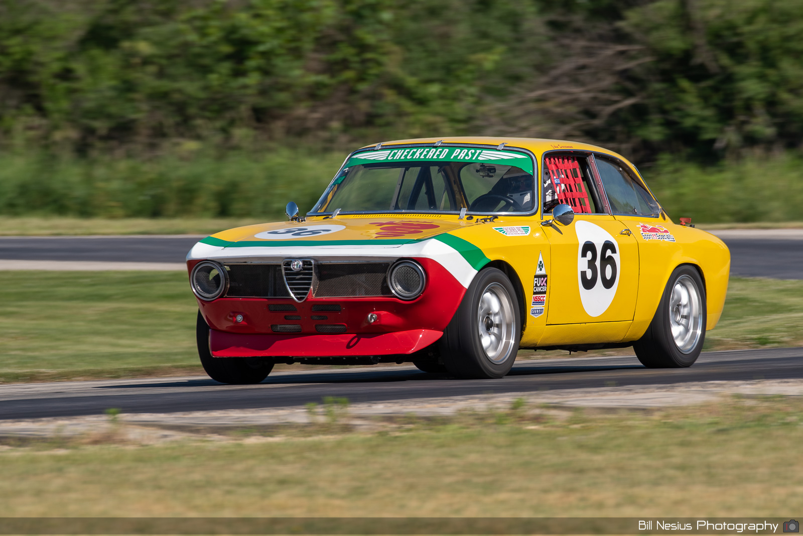 1969 Alfa Romeo GTV Number 36 / DSC_6922 / 3