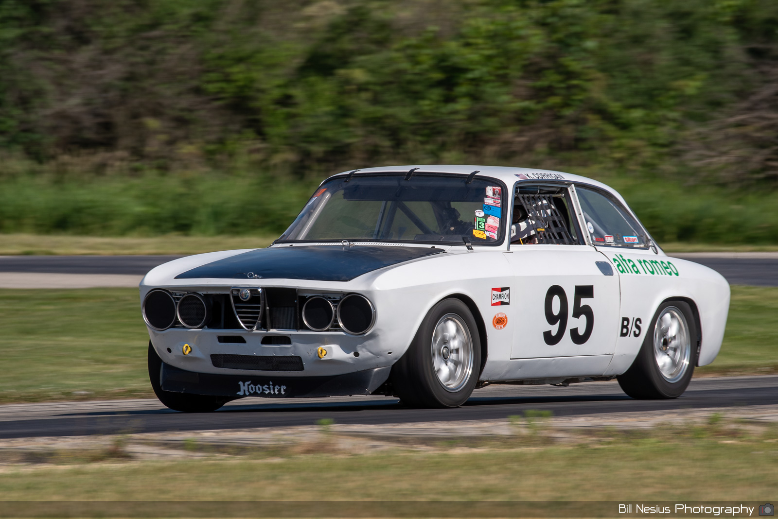 1973 Alfa Romeo GTV Number 95 / DSC_6932 / 3