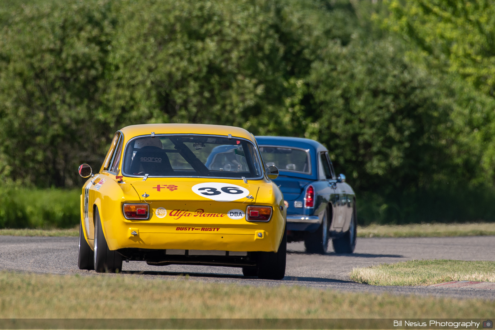 1969 Alfa Romeo GTV Number 36 / DSC_7110 / 3