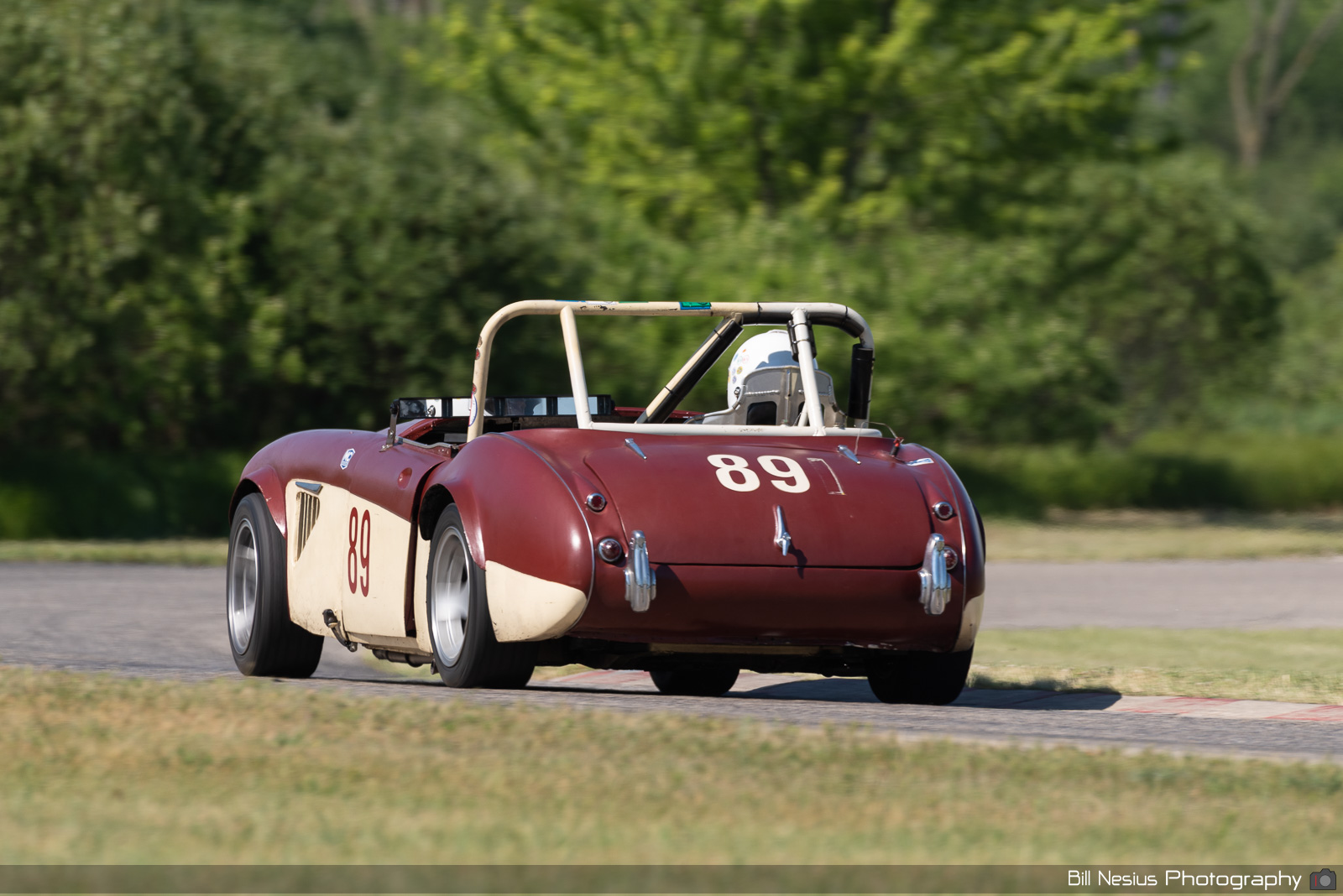 1966 Austin Healey MkIII Number 89 / DSC_7126 / 
