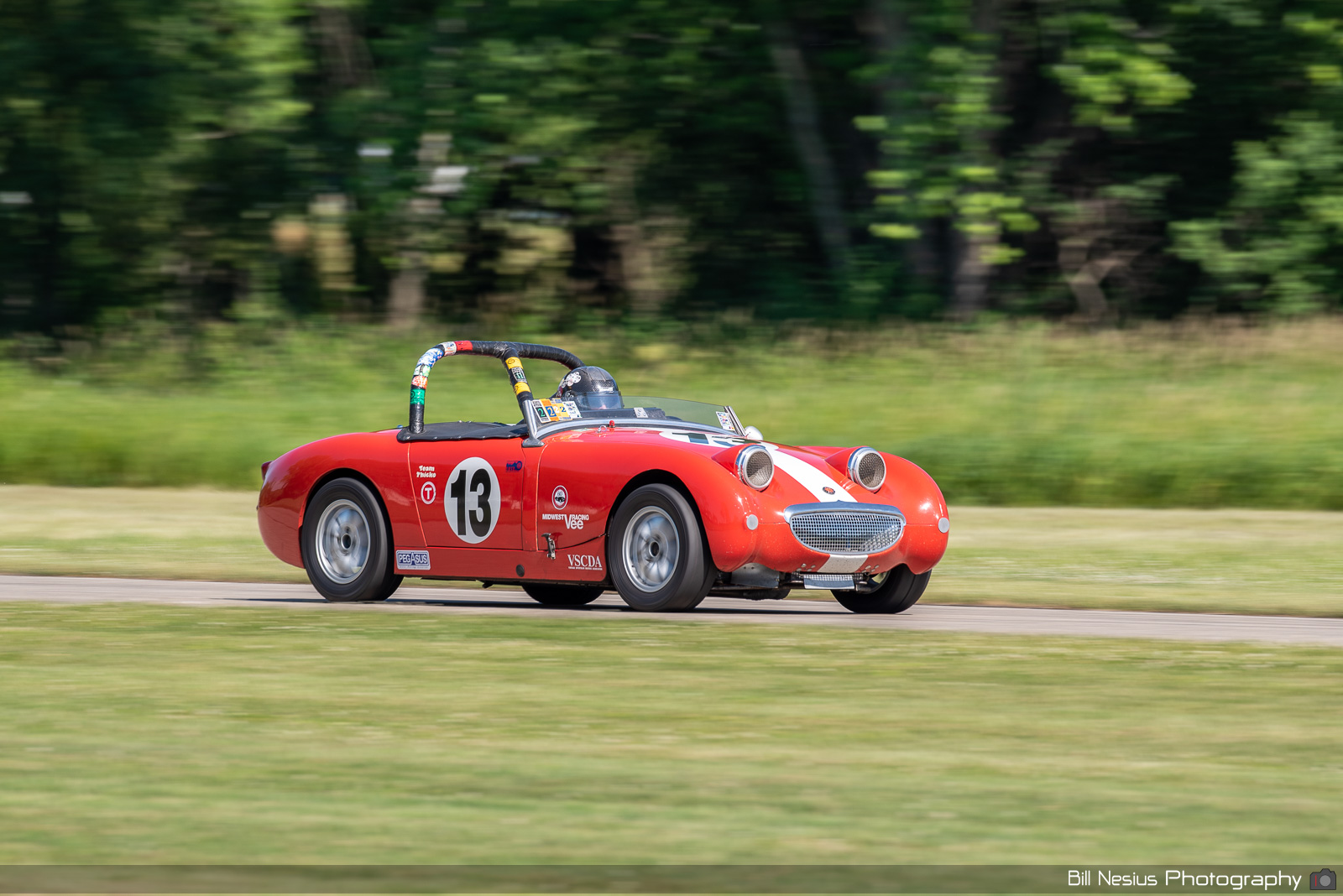 1960 Austin Healey Bugeye Sprite Number 13 / DSC_7190 / 4