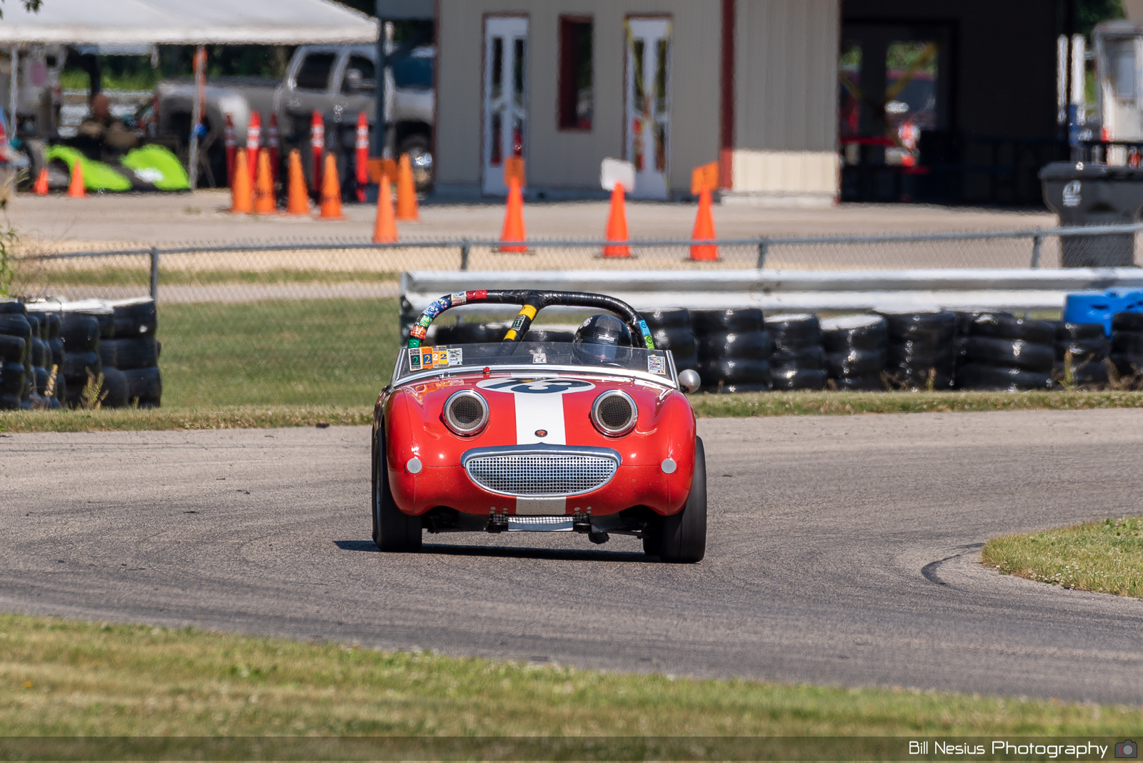 1960 Austin Healey Bugeye Sprite Number 13 / DSC_7232 / 