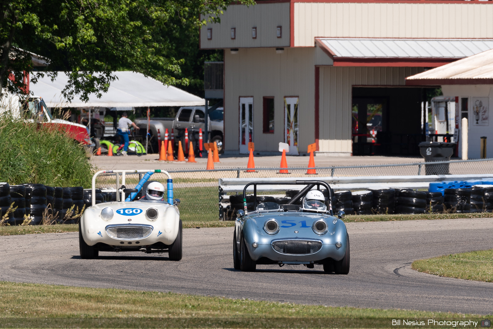 1961 Austin Healey Bugeye Sprite Number 51 / DSC_7249 / 