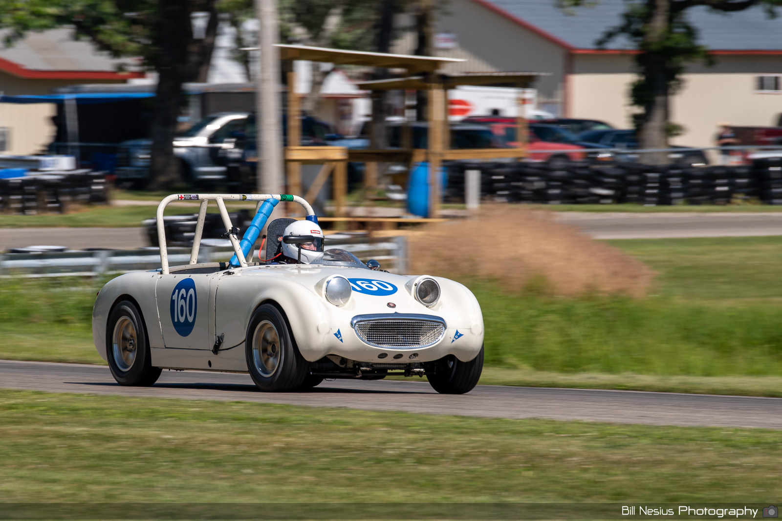 1960 Austin Healey Bugeye Sprite Number 160 / DSC_7251 / 3