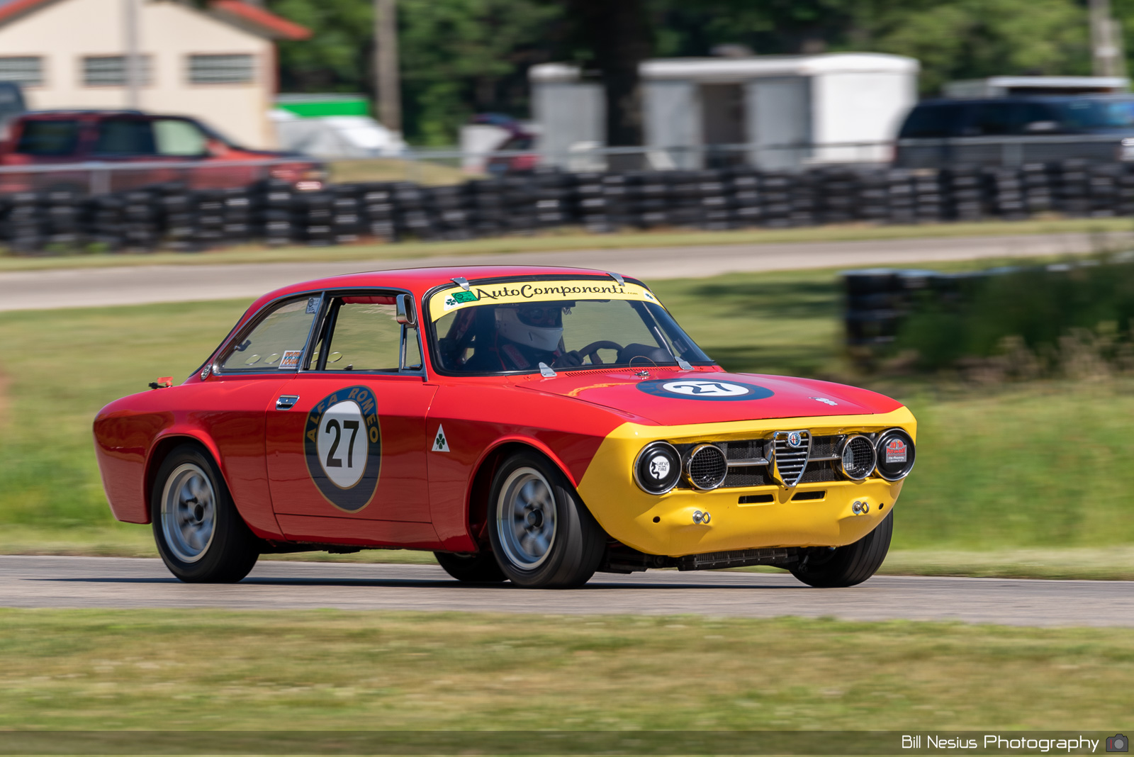 1971 Alfa Romeo GT Junior Number 27 / DSC_7277 / 3
