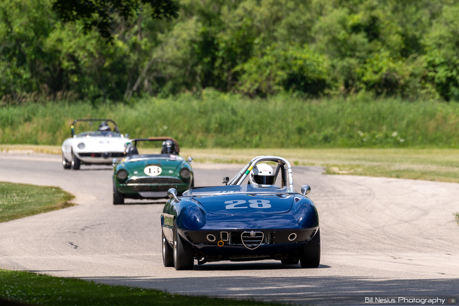 1971 Alfa Romeo Spider 1750 Number 28 / DSC_7510 / 3