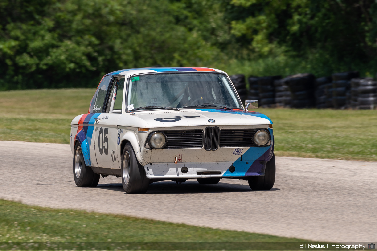 1973 BMW 2002 Number 05 / DSC_7590 / 3