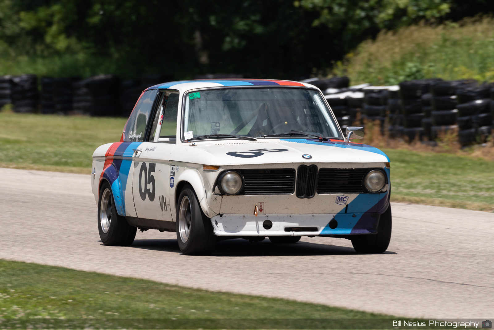 1973 BMW 2002 Number 05 / DSC_7592 / 3