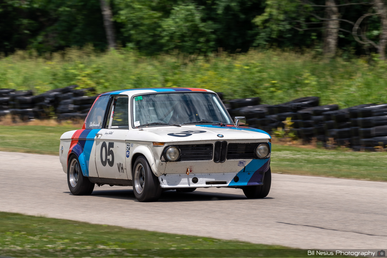 1973 BMW 2002 Number 05 / DSC_7634 / 3