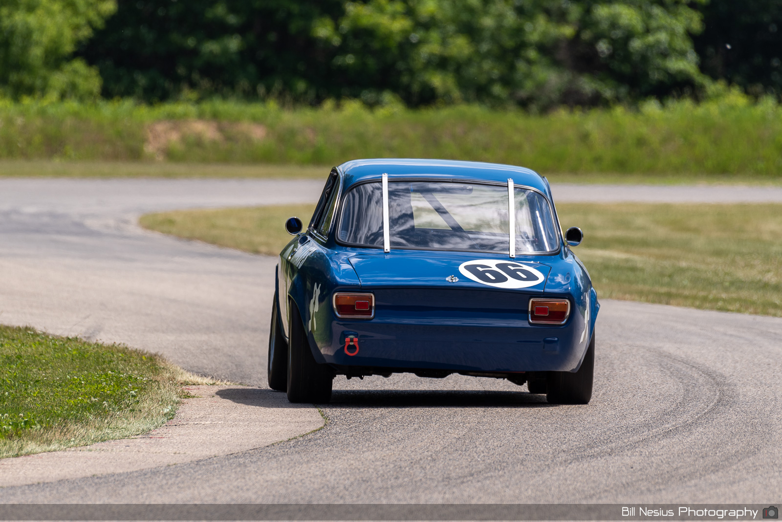 1966 Alfa Romeo GTV Number 66 / DSC_7669 / 3