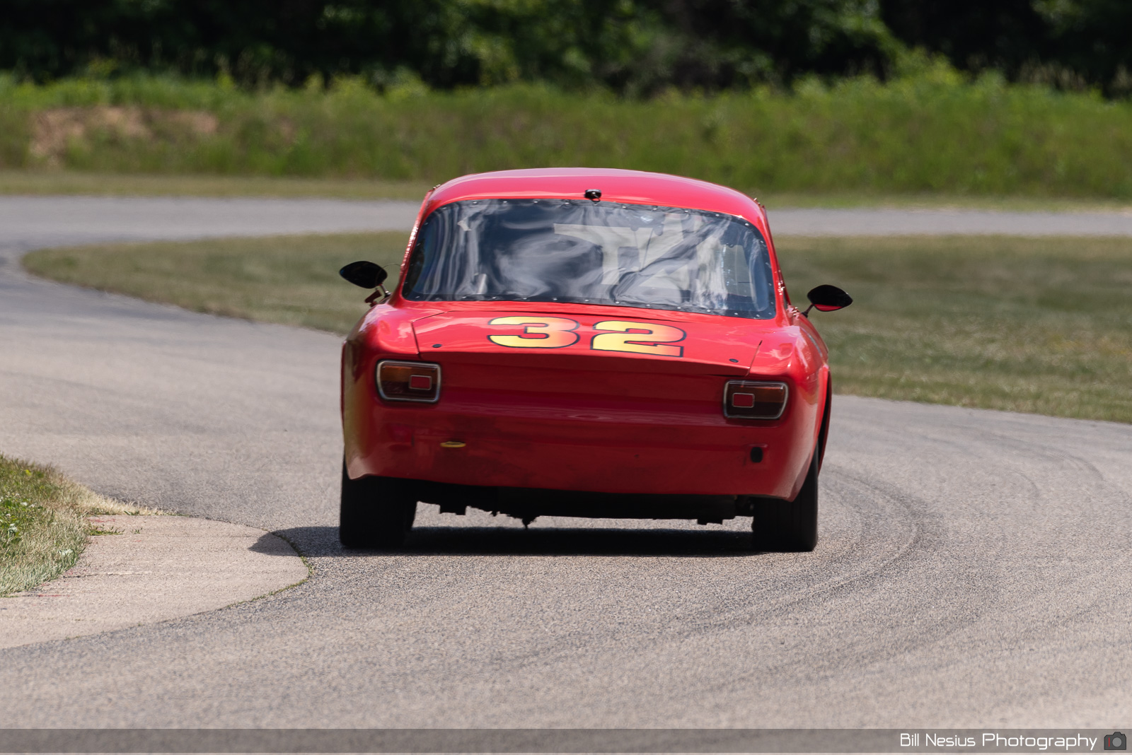 Alfa Romeo GTV Number 32 / DSC_7679 / 