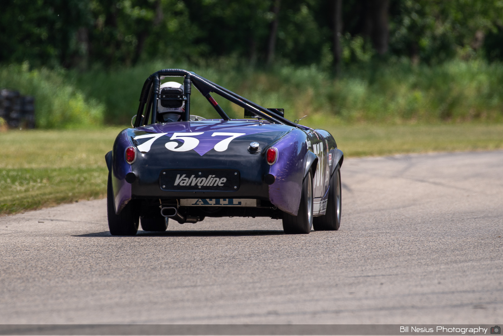 1961 Austin Healey Bugeye Sprite MkI Number 757 / DSC_7718 / 3
