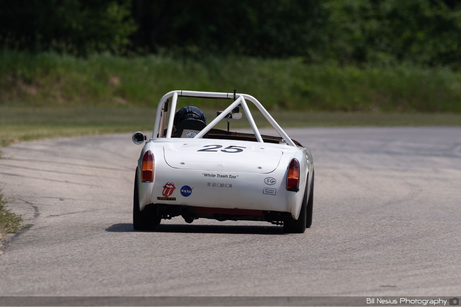 1968 Austin Healey Sprite Number 25 / DSC_7734 / 3