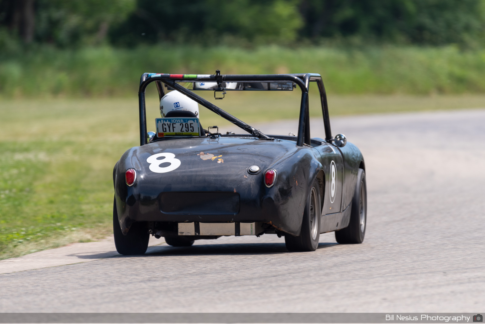1959 Austin Healey Bugeye Sprite Number 8 / DSC_7743 / 3