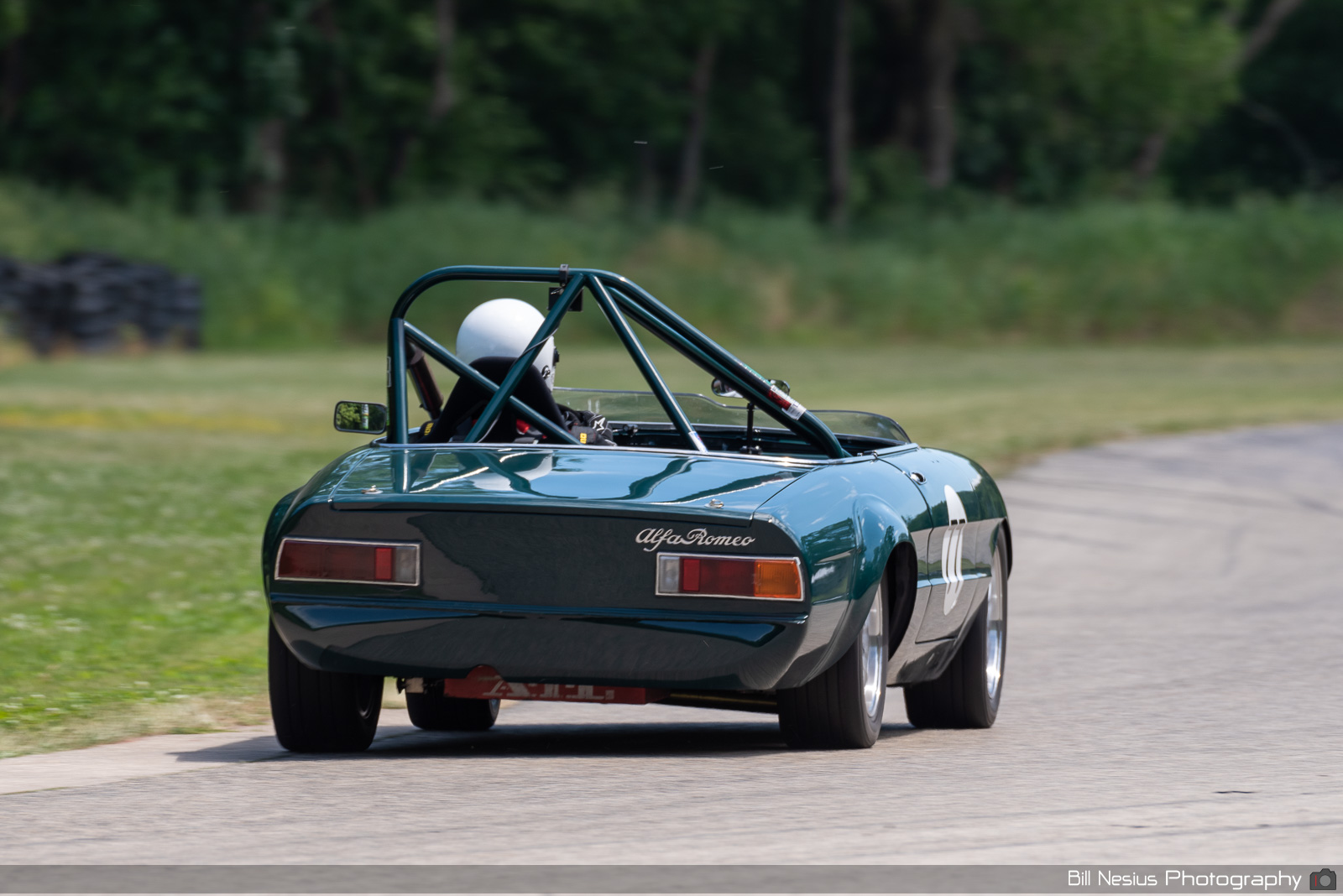 1972 Alfa Romeo Spider Number 77 / DSC_7765 / 