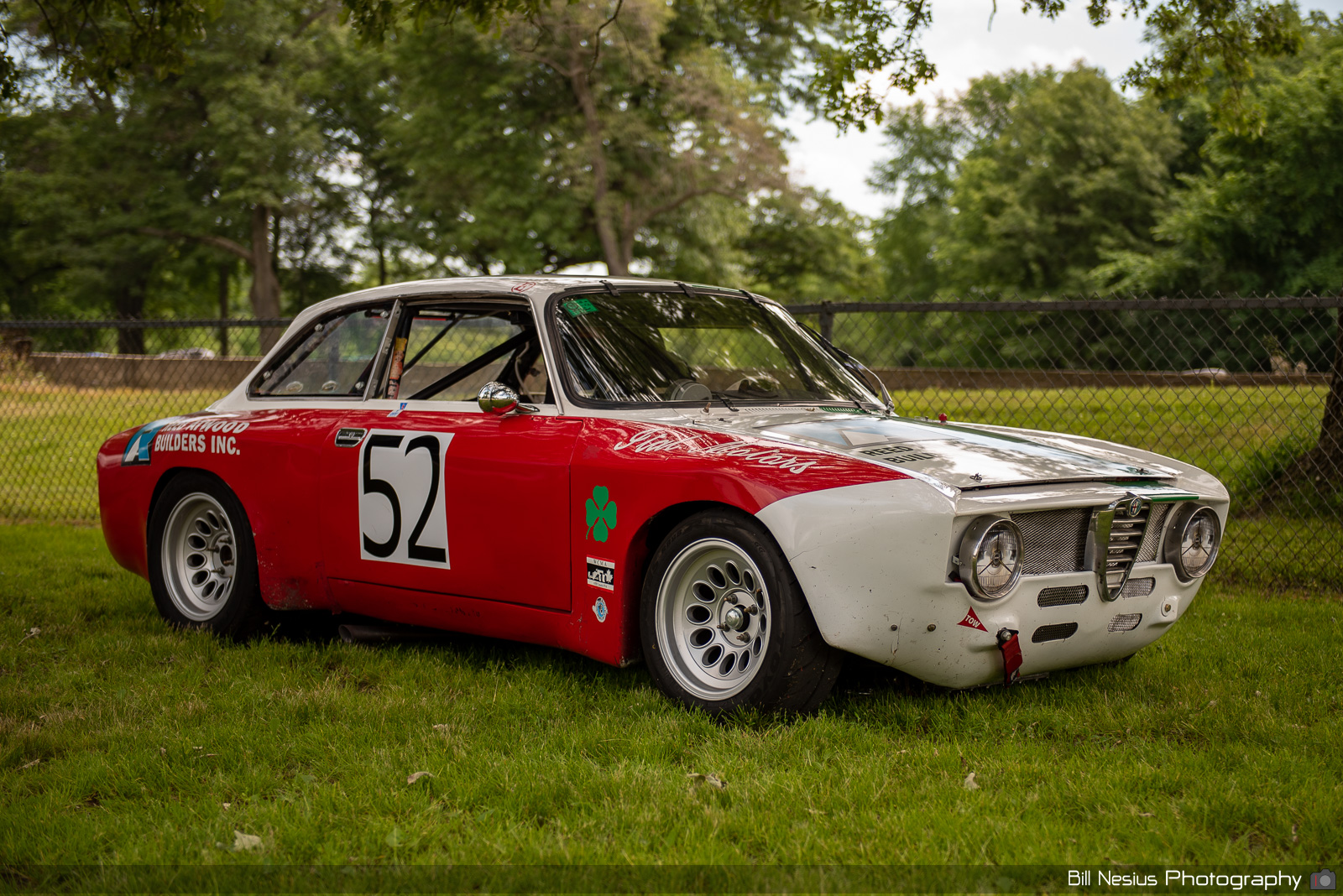 1971 Alfa Romeo GT Junior Number 52 / DSC_7855 / 3