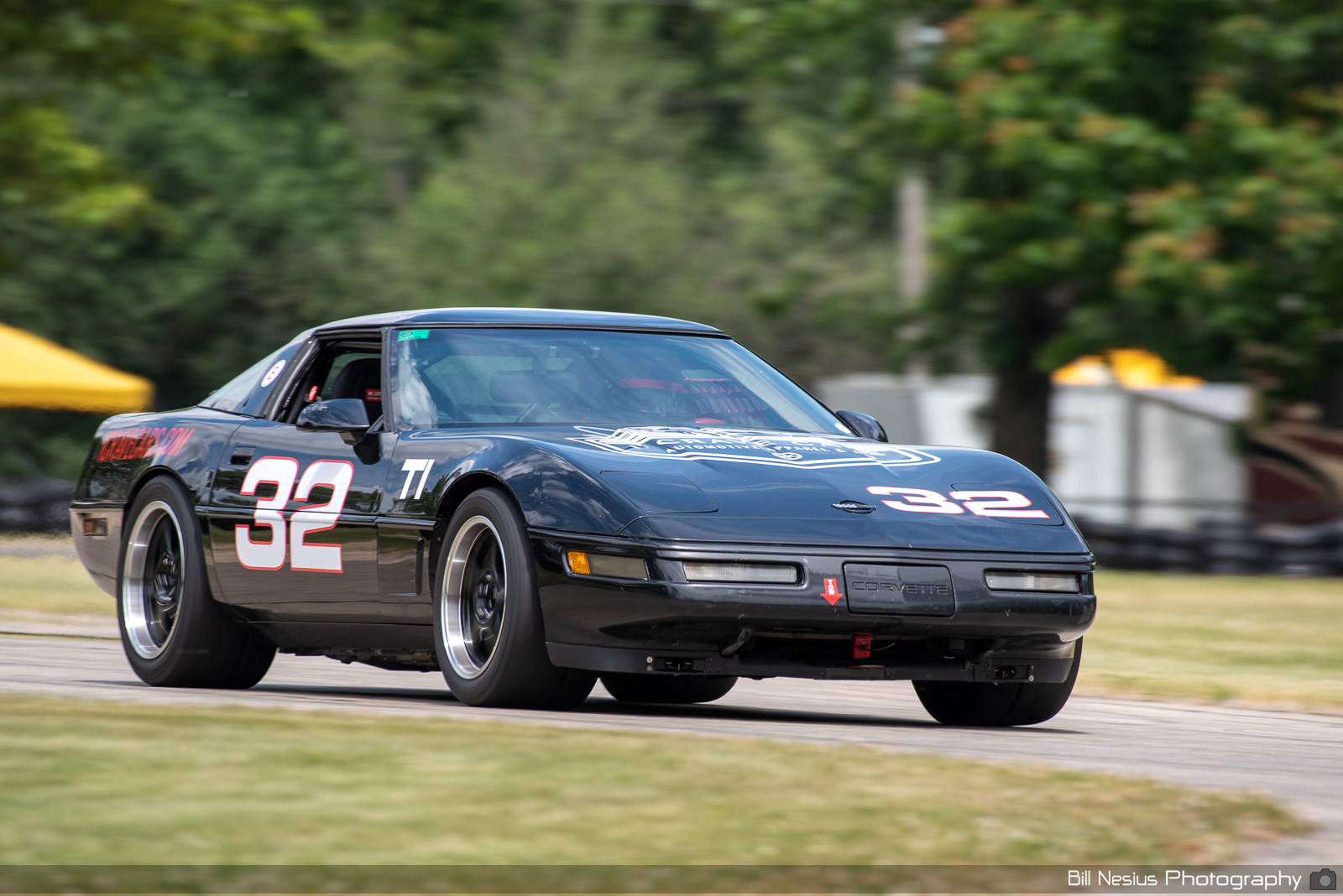 1995 Chevy Corvette Number 32 / DSC_7941 / 4