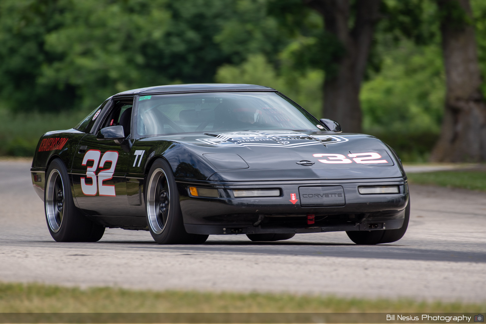 1995 Chevy Corvette Number 32 / DSC_7957 / 4