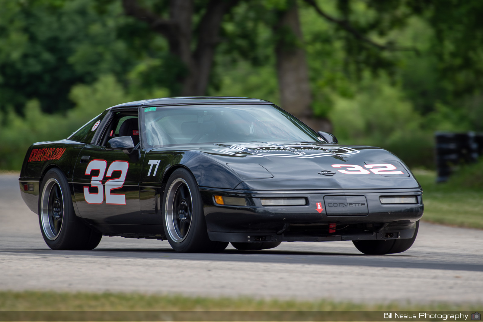 1995 Chevy Corvette Number 32 / DSC_7958 / 4