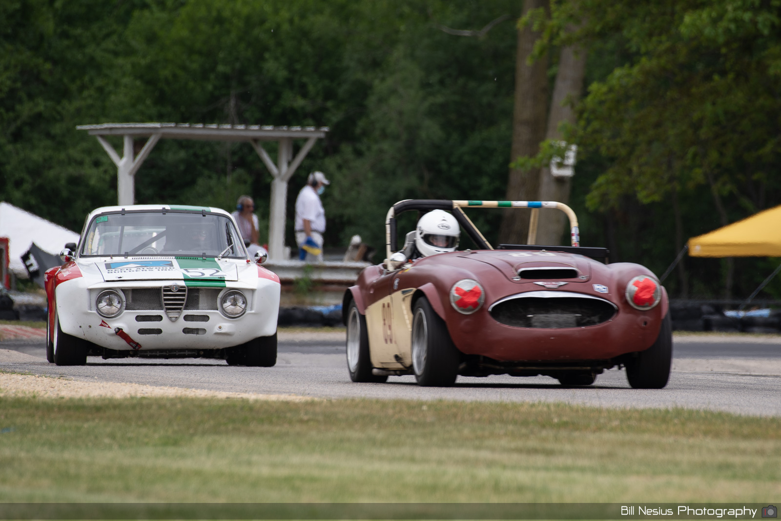 1966 Austin Healey MkIII Number 89 / DSC_8224 / 