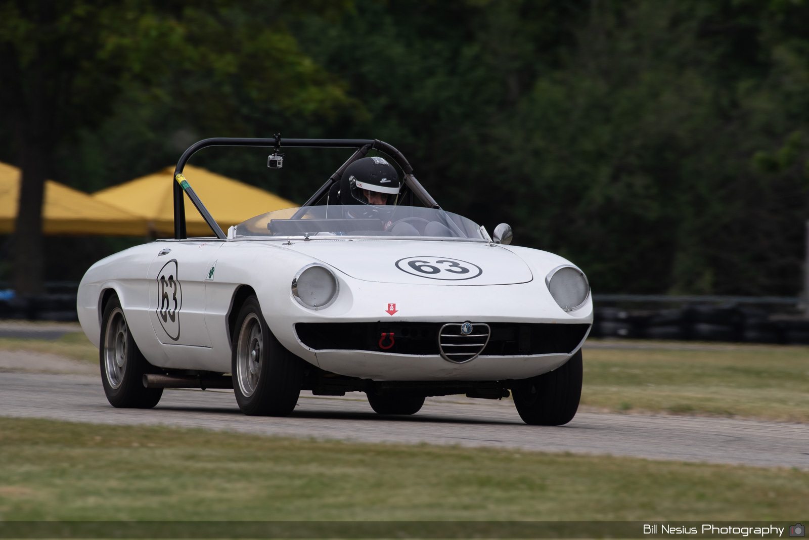 1974 Alfa Romeo Spider Number 63 / DSC_8230 / 3