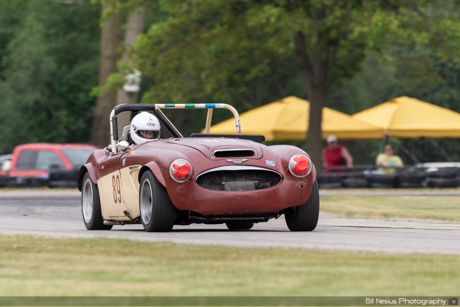 1966 Austin Healey MkIII Number 89 / DSC_8293 / 