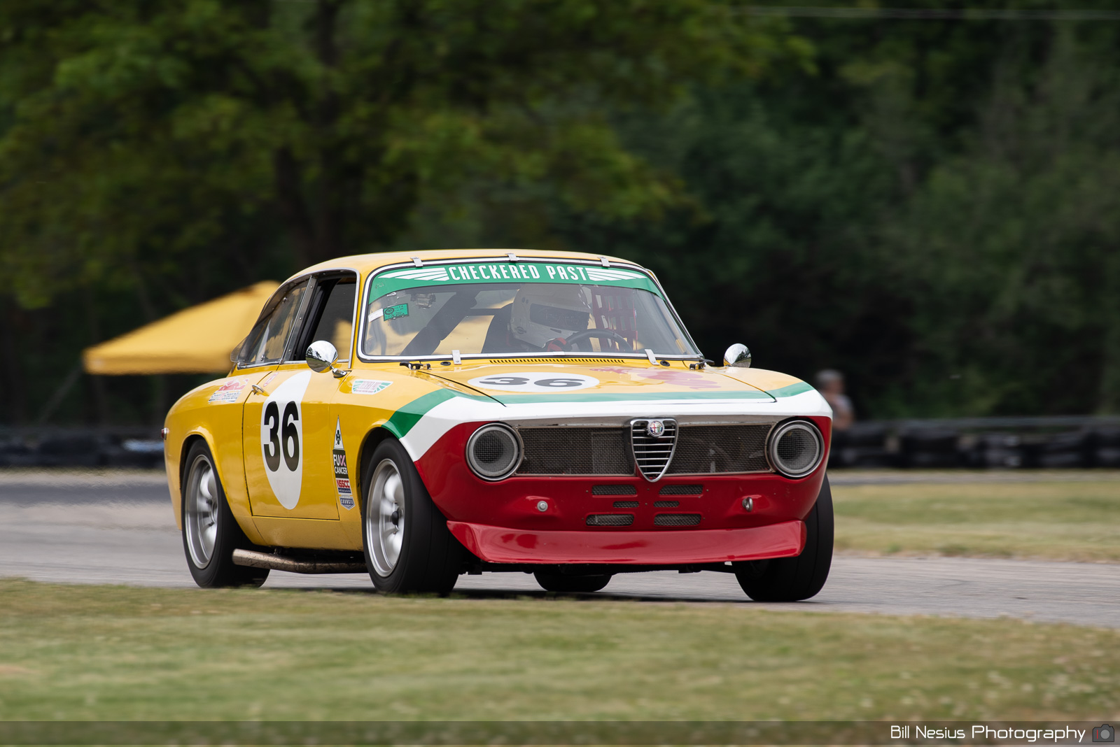 1969 Alfa Romeo GTV Number 36 / DSC_8300 / 