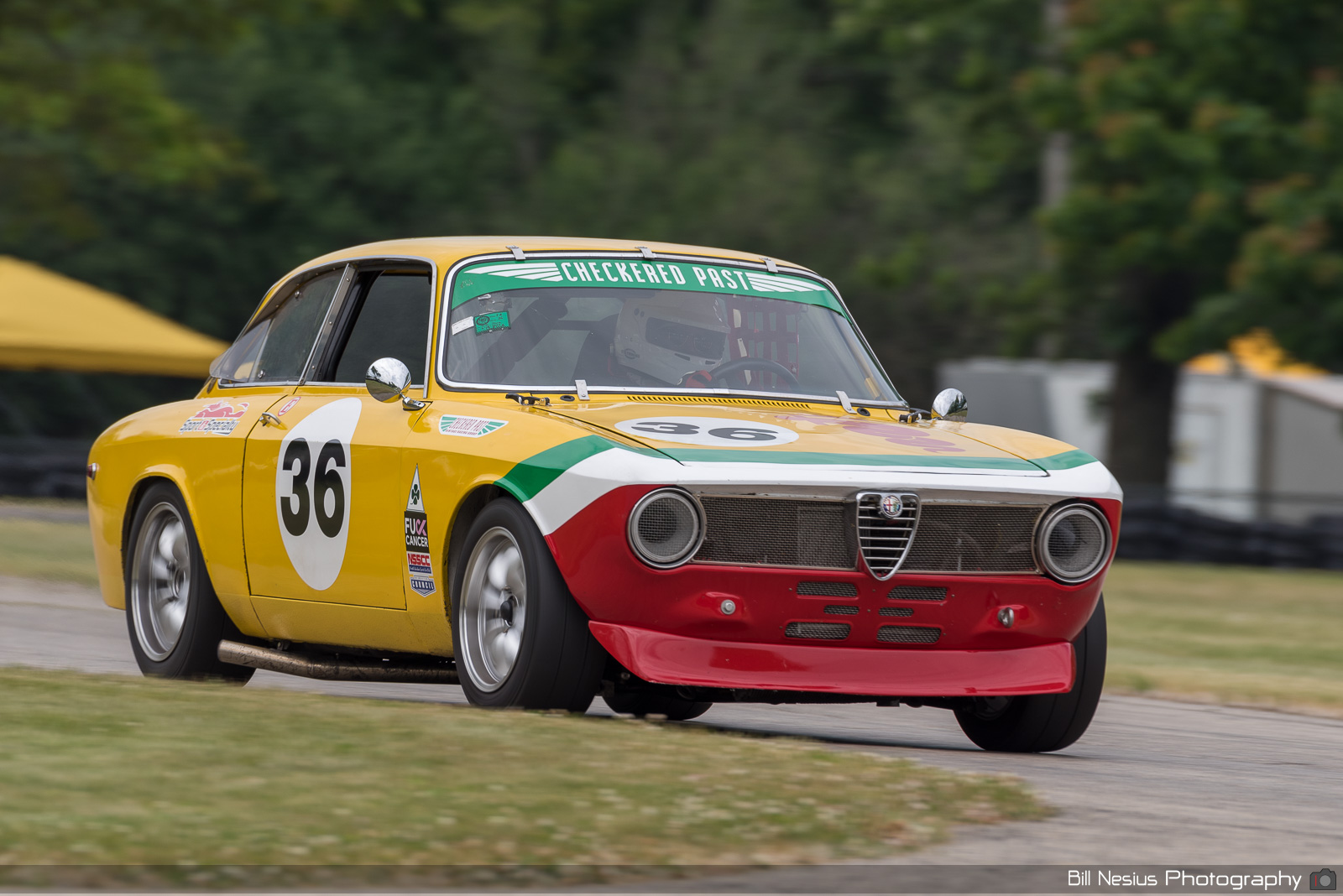 1969 Alfa Romeo GTV Number 36 / DSC_8301 / 4