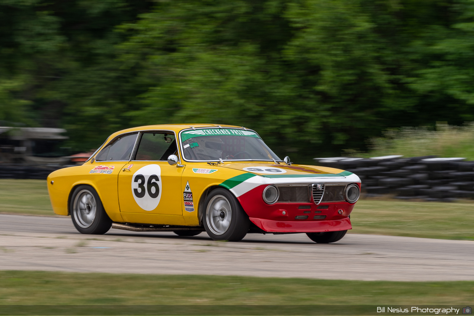 1969 Alfa Romeo GTV Number 36 / DSC_8360 / 3