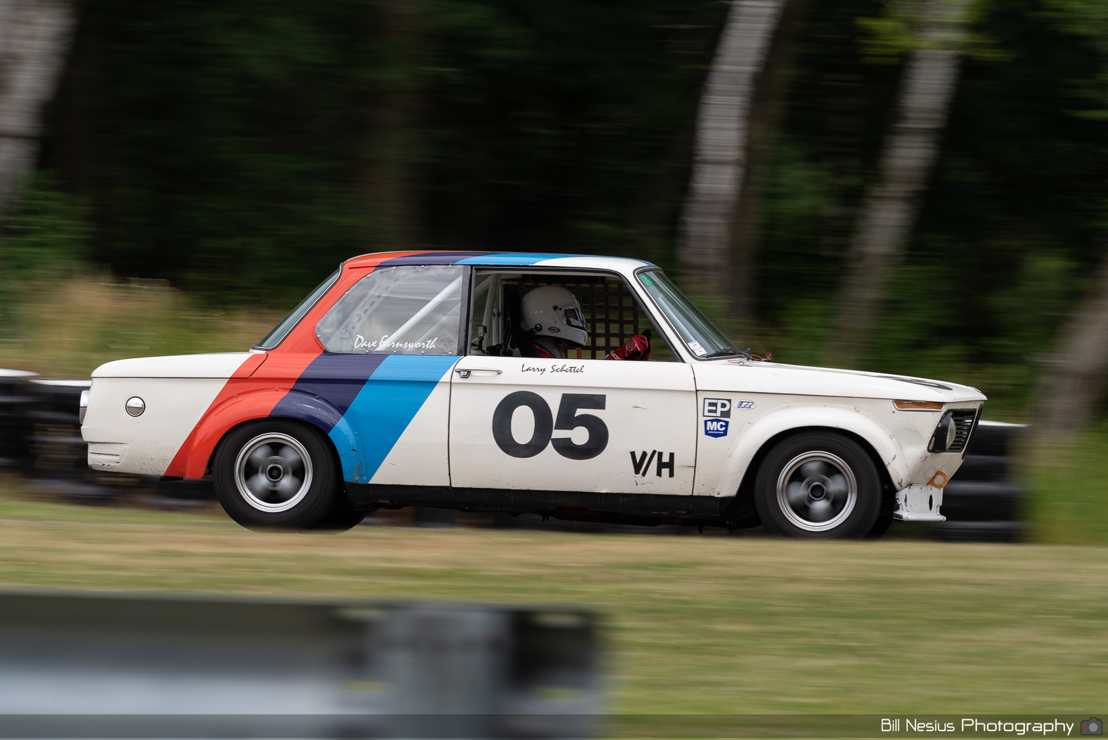 1973 BMW 2002 Number 05 / DSC_8385 / 3