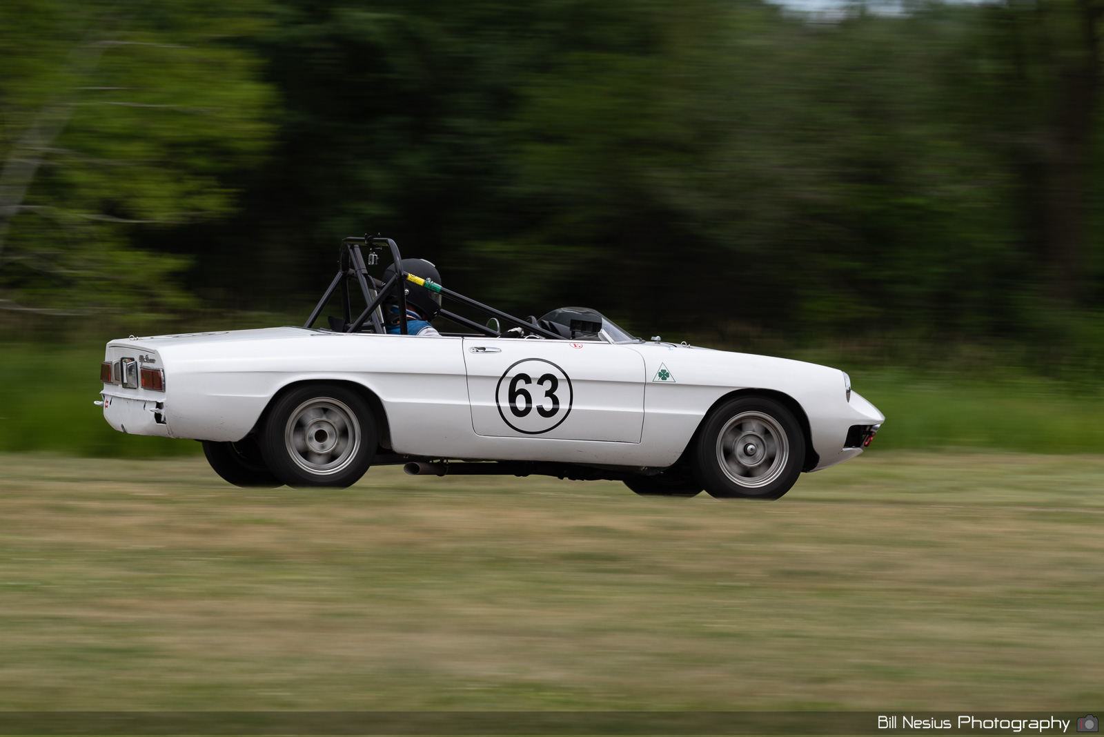 1974 Alfa Romeo Spider Number 63 / DSC_8396 / 4