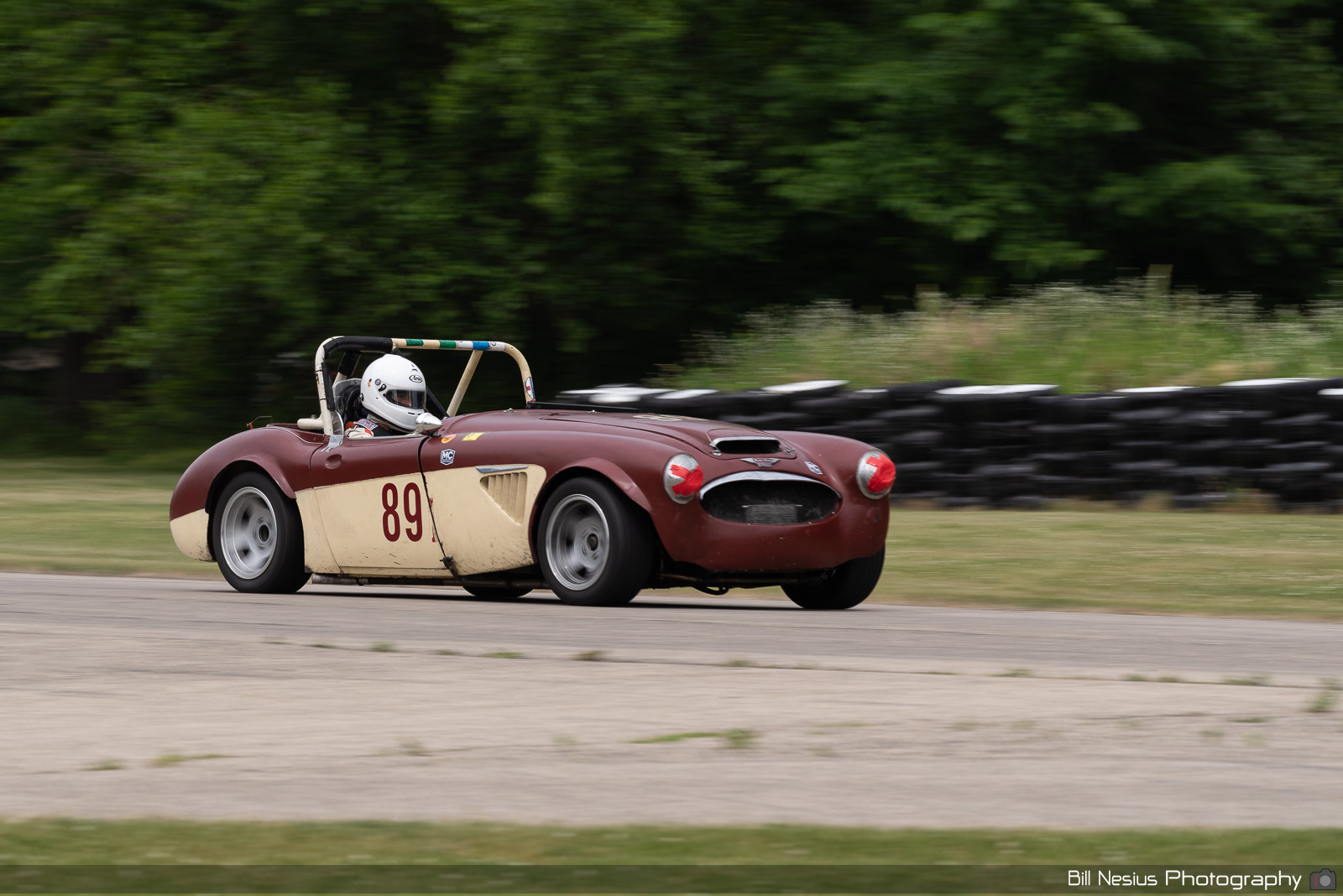 1966 Austin Healey MkIII Number 89 / DSC_8416 / 
