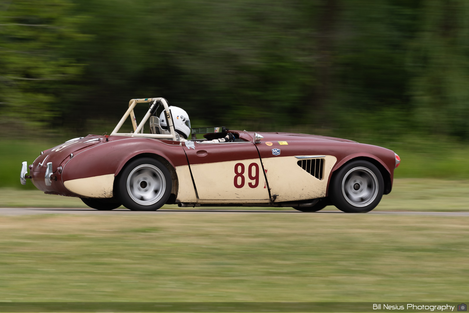 1966 Austin Healey MkIII Number 89 / DSC_8419 / 4