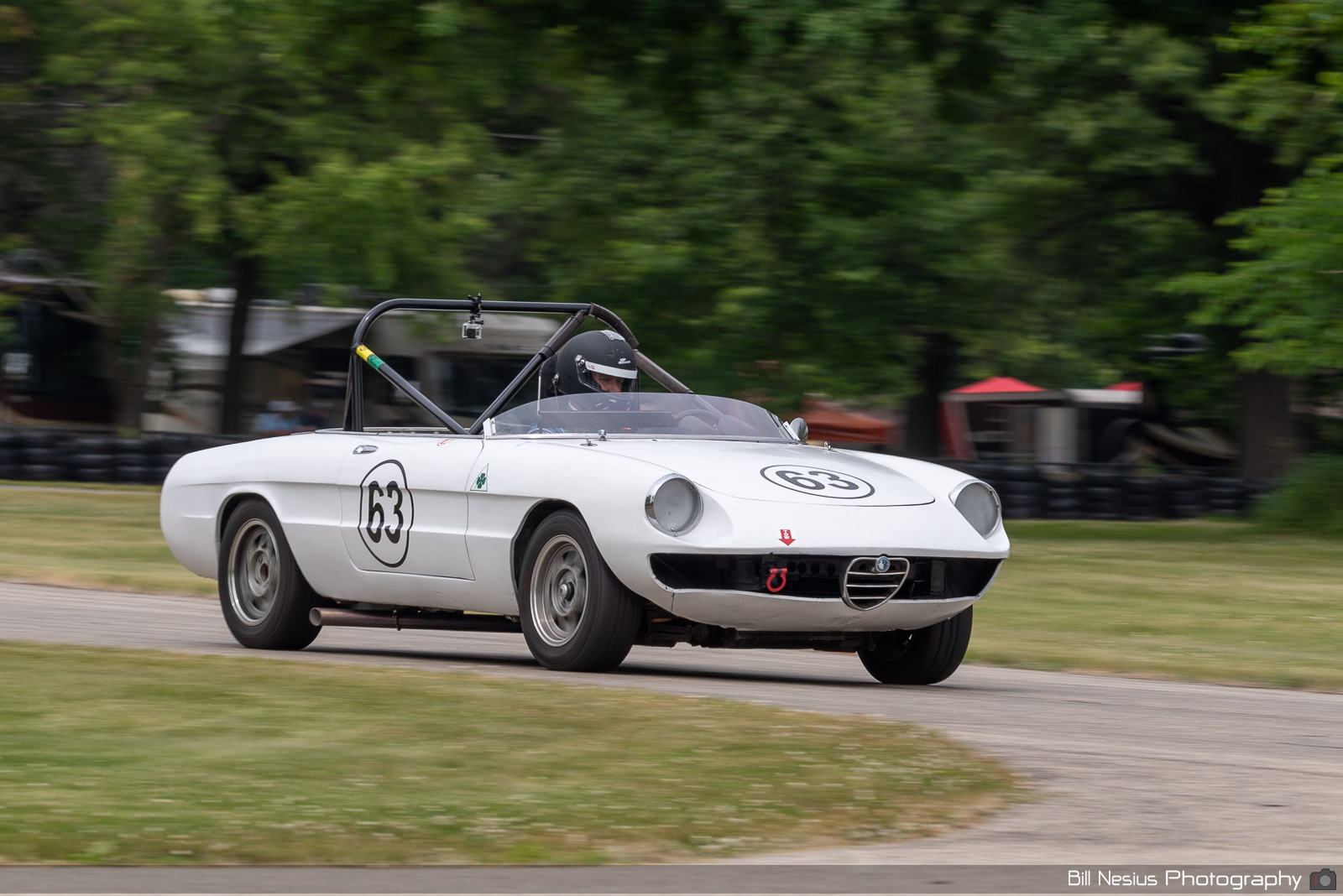 1974 Alfa Romeo Spider Number 63 / DSC_8424 / 3