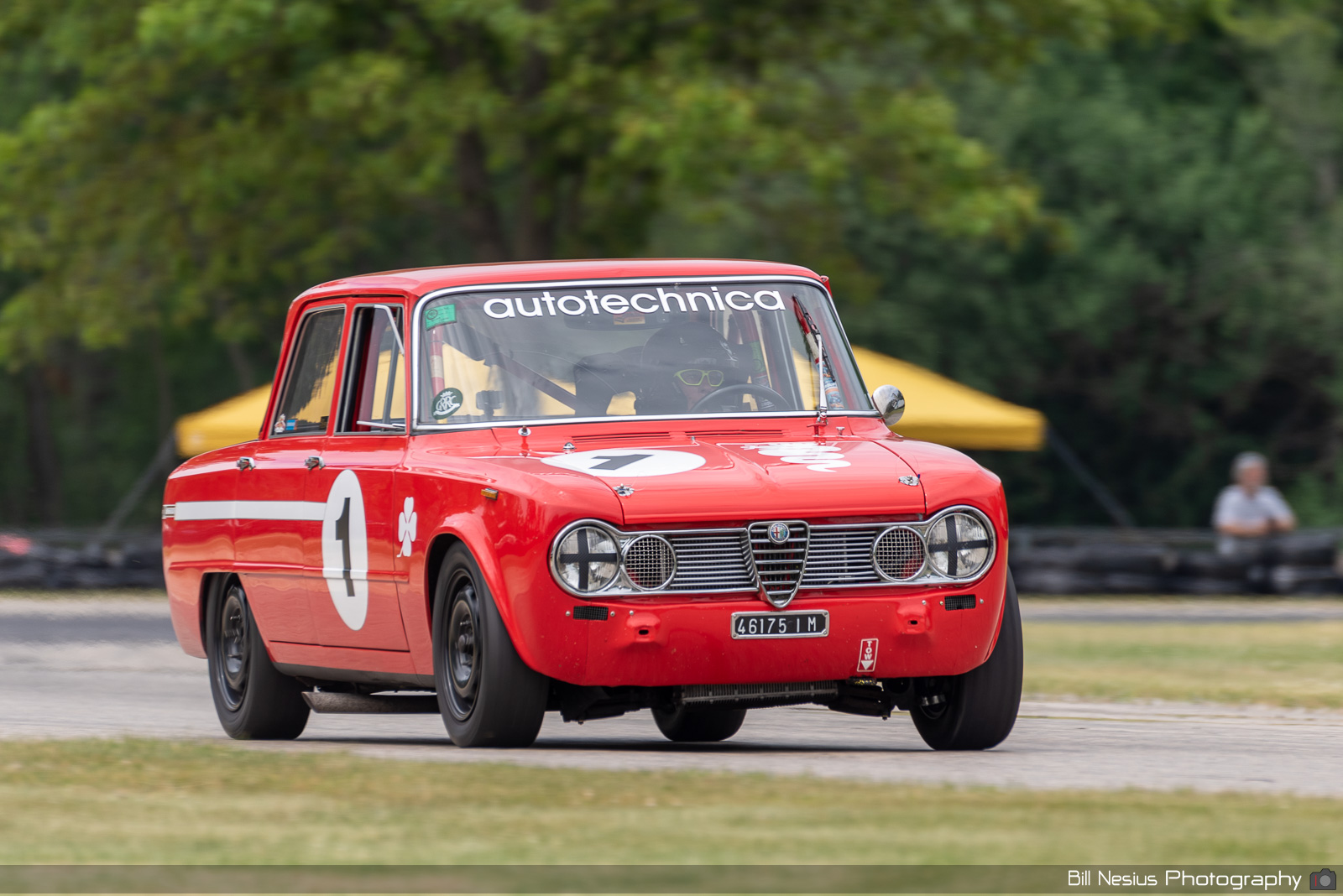 1965 Alfa Romeo Giulia Ti Number 1 / DSC_8439 / 4