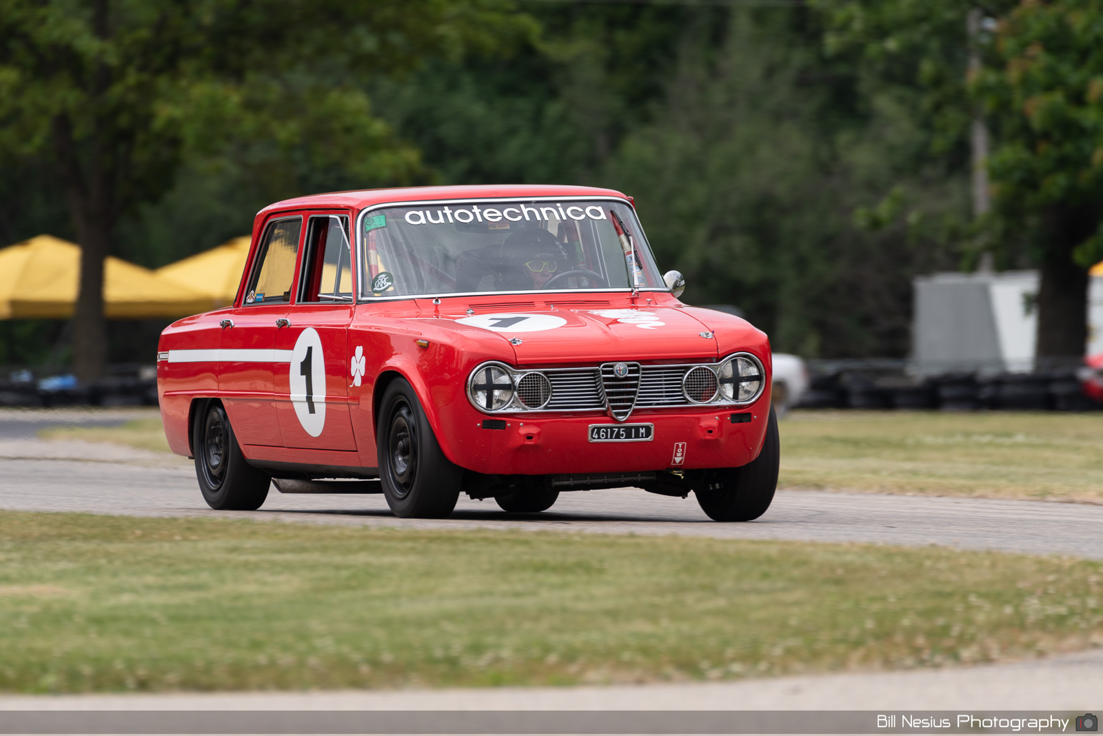 1965 Alfa Romeo Giulia Ti Number 1 / DSC_8440 / 3