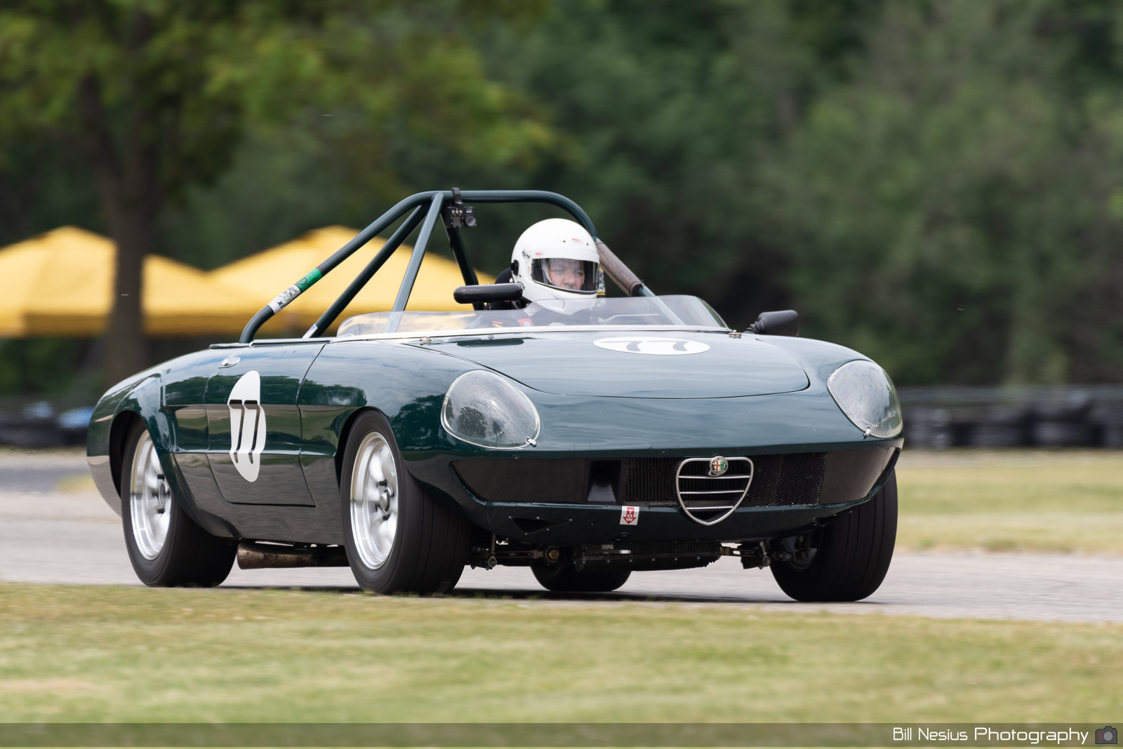 1972 Alfa Romeo Spider Number 77 / DSC_8444 / 4