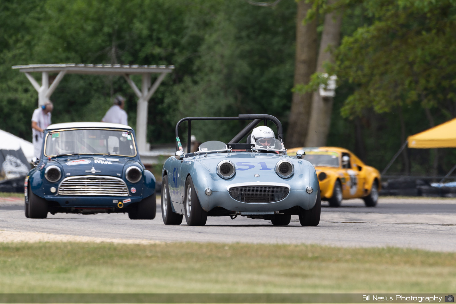 1961 Austin Healey Bugeye Sprite Number 51 / DSC_8455 / 3