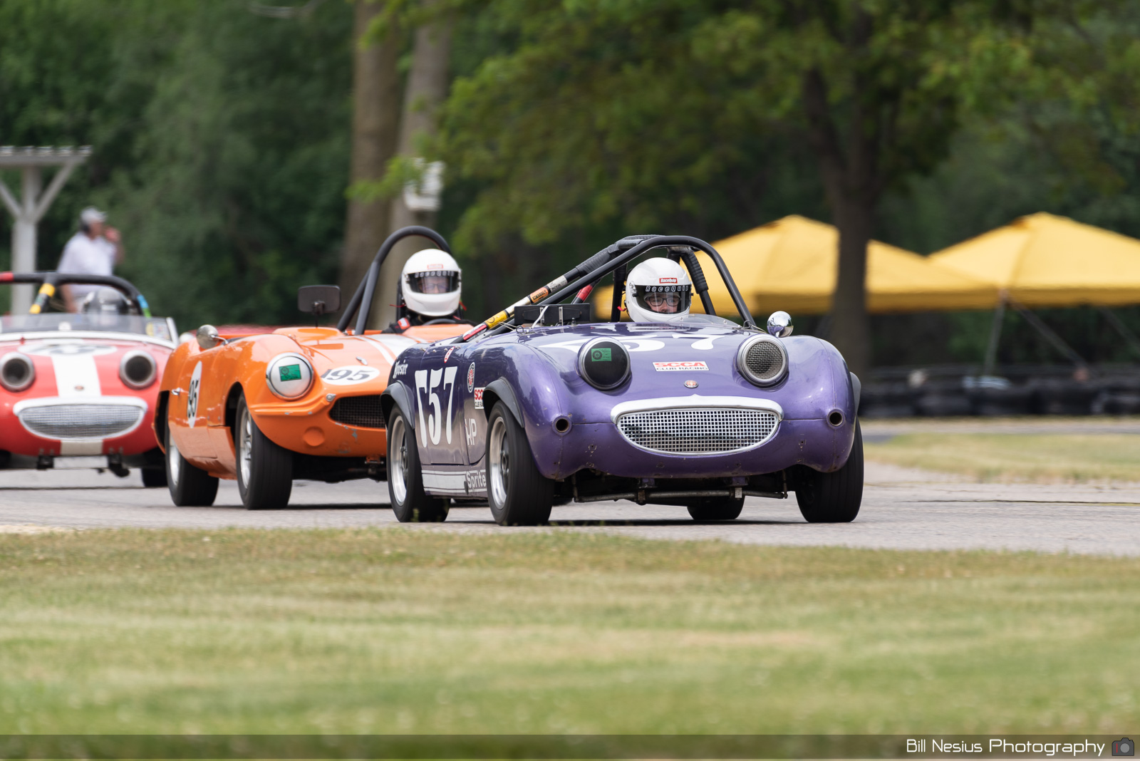 1961 Austin Healey Bugeye Sprite MkI Number 757 / DSC_8465 / 3