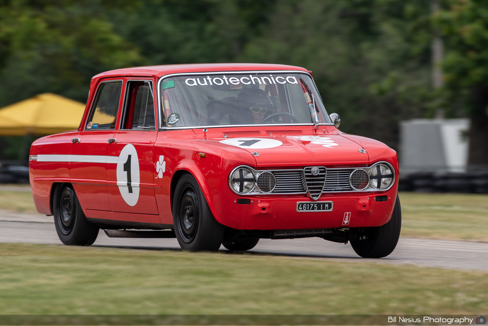 1965 Alfa Romeo Giulia Ti Number 1 / DSC_8498 / 4