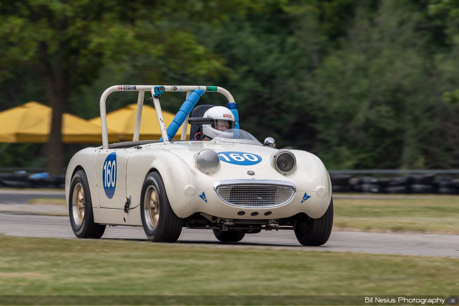 1960 Austin Healey Bugeye Sprite Number 160 / DSC_8502 / 4