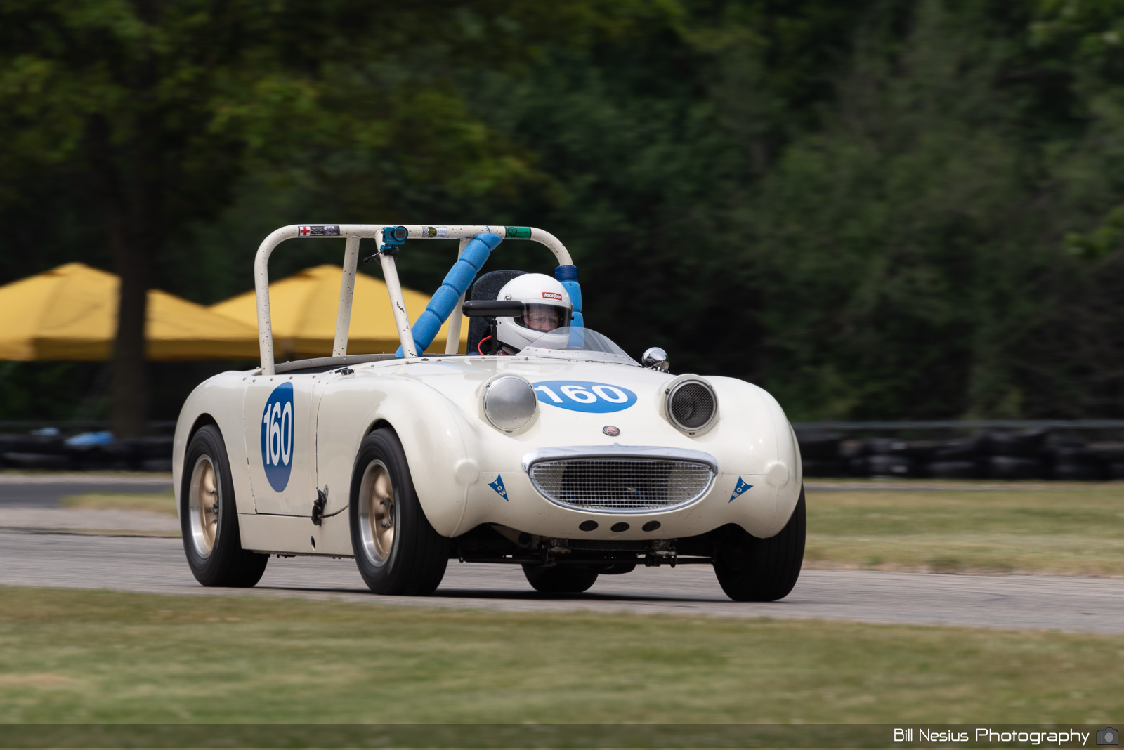 1960 Austin Healey Bugeye Sprite Number 160 / DSC_8535 / 3
