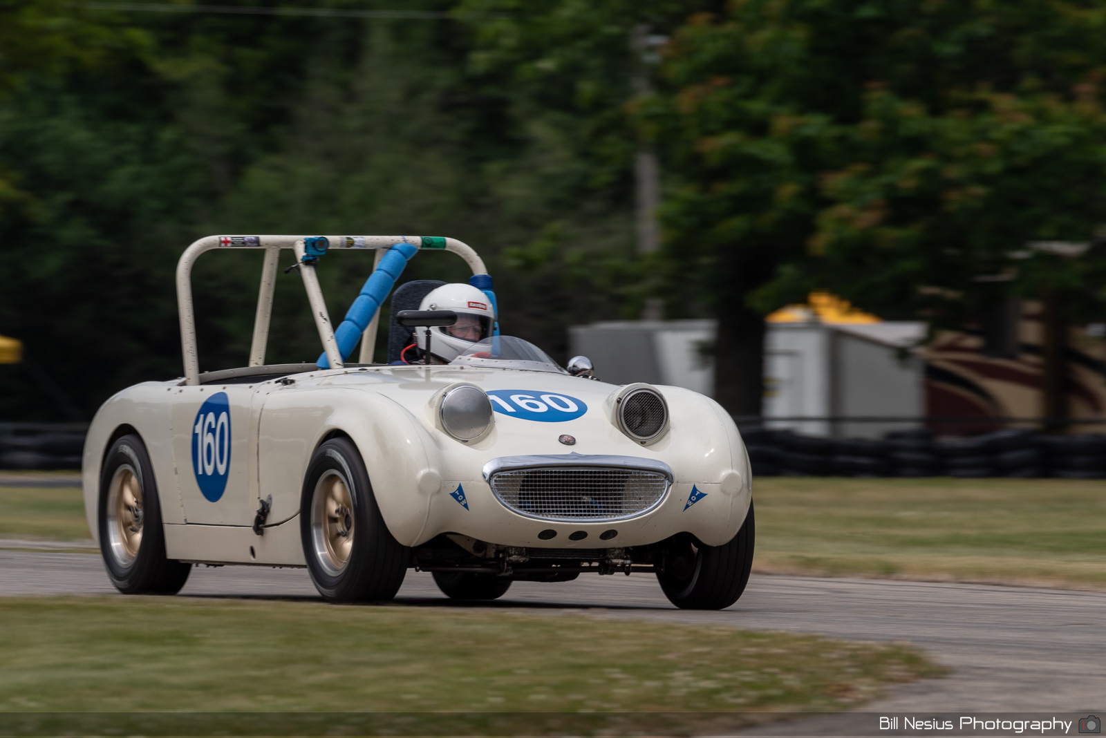 1960 Austin Healey Bugeye Sprite Number 160 / DSC_8536 / 3